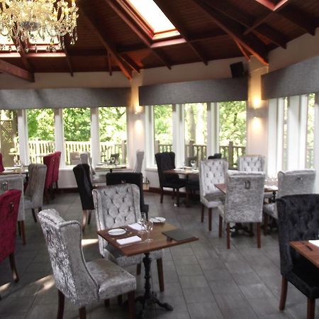 The Dalgarven House Hotel Kilwinning エクステリア 写真