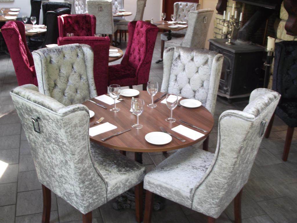 The Dalgarven House Hotel Kilwinning エクステリア 写真