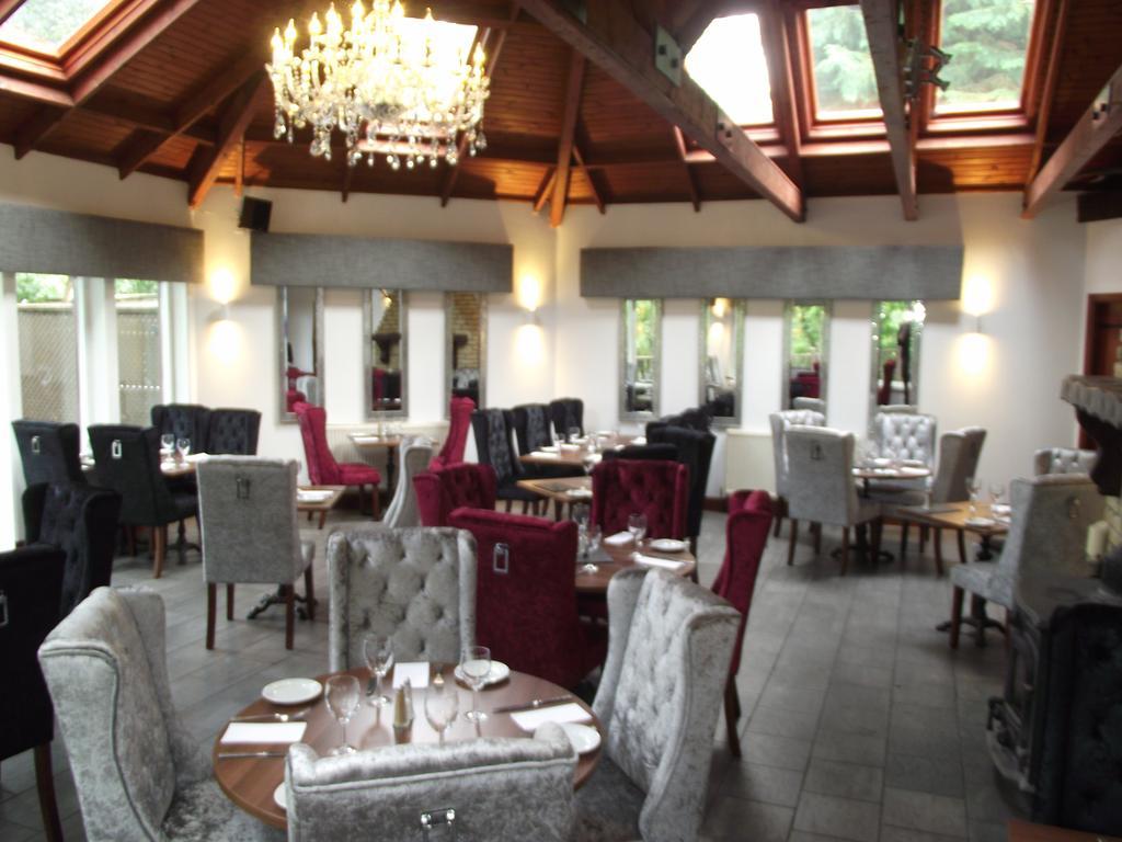 The Dalgarven House Hotel Kilwinning エクステリア 写真