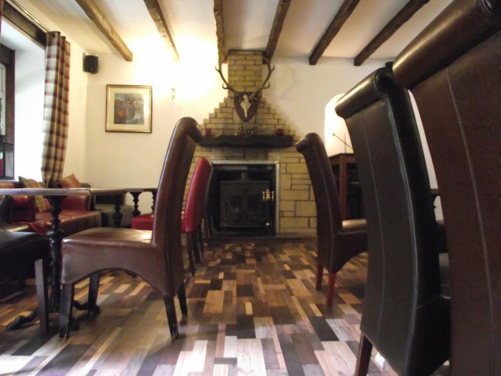 The Dalgarven House Hotel Kilwinning エクステリア 写真