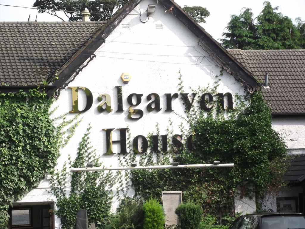 The Dalgarven House Hotel Kilwinning エクステリア 写真